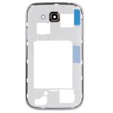 COVER CENTRALE B PER SAMSUNG GALAXY GRAND DUOS I9082 I9080 BIANCO