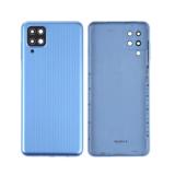 COVER POSTERIORE PER SAMSUNG GALAXY M12 M127F BLU