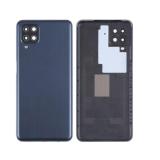 COVER POSTERIORE PER SAMSUNG GALAXY M12 M127F NERO