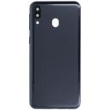 COVER POSTERIORE PER SAMSUNG GALAXY M20 (2019) M205F NERO