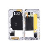 COVER CENTRALE A PER SAMSUNG GALAXY NOTE 5 N920F BIANCO ORIGINALE