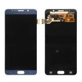 TOUCHSCREEN + DISPLAY LCD DISPLAY COMPLETO SENZA FRAME PER SAMSUNG GALAXY NOTE 5 N920F BLU