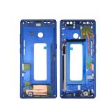 COVER CENTRALE B PER SAMSUNG GALAXY NOTE 8 N950F BLU