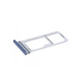 SIM TRAY PER SAMSUNG GALAXY NOTE8 N950F BLU