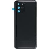 COVER POSTERIORE PER SAMSUNG GALAXY S10 LITE G770F NERO PRISMA