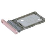 SIM TRAY PER SAMSUNG GALAXY S21 5G G991B ROSA