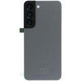 COVER POSTERIORE PER SAMSUNG GALAXY S22 5G S901B GRIGIO