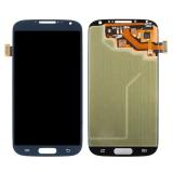 TOUCHSCREEN + DISPLAY LCD DISPLAY COMPLETO SENZA FRAME PER SAMSUNG GALAXY S4 I9505 I9500 I9515 BLU ORIGINALE