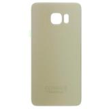 COVER POSTERIORE PER SAMSUNG GALAXY S6 EDGE PLUS G928F ORO
