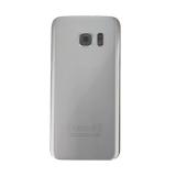 COVER POSTERIORE PER SAMSUNG GALAXY S7 G930F ARGENTO