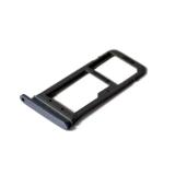 SIM TRAY PER SAMSUNG GALAXY S7 G930F NERO