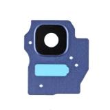 SUPPORTO CAMERA PER SAMSUNG GALAXY S8 PLUS S8+ G955F BLU