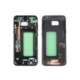 COVER CENTRALE B PER SAMSUNG GALAXY S8 PLUS S8+ G955F NERO