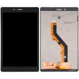 DISPLAY LCD + TOUCHSCREEN DISPLAY COMPLETO SENZA FRAME PER SAMSUNG GALAXY TAB A 8.0 (2019) LTE T295 NERO