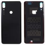 COVER POSTERIORE PER HUAWEI P SMART Z STK-LX1 NERO ORIGINALE