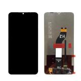 DISPLAY LCD + TOUCHSCREEN DISPLAY COMPLETO SENZA FRAME PER XIAOMI REDMI 13C (23100RN82L 23106RN0DA 23108RN04Y) / REDMI 13C 5G (23124RN87G 23124RN87I 23124RN87C) / POCO C65 NERO ORIGINALE (H-2 VERSION)