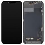 TOUCHSCREEN + DISPLAY OLED DISPLAY COMPLETO PER APPLE IPHONE 13 6.1 ORIGINALE A+  (SENSORE FLEX) DIAGNOSTICABILE