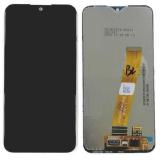 DISPLAY LCD + TOUCHSCREEN DISPLAY COMPLETO SENZA FRAME PER SAMSUNG GALAXY A01 A015F NERO (FLEX CABLE NARROW) EU