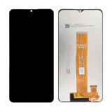 DISPLAY LCD + TOUCHSCREEN DISPLAY COMPLETO SENZA FRAME PER SAMSUNG GALAXY A04S A047F NERO ORIGINALE