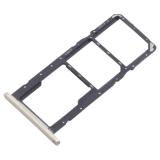 DUAL SIM TRAY PER SAMSUNG GALAXY A06 A065F ORO