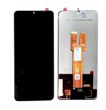 DISPLAY LCD + TOUCHSCREEN DISPLAY COMPLETO SENZA FRAME PER SAMSUNG GALAXY A06 5G A066B / M06 5G  M066B NERO EU