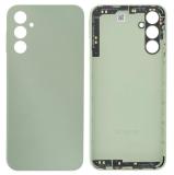 COVER POSTERIORE PER SAMSUNG GALAXY A14 5G A146P VERDE ORIGINALE