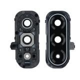 SUPPORTO CAMERA PER SAMSUNG GALAXY A17 5G A176B NERO