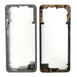 COVER CENTRALE B PER OPPO A5 4G (CPH2727) VIOLA ORIGINALE