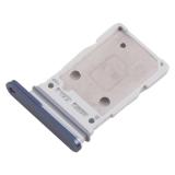 DUAL SIM TRAY PER SAMSUNG GALAXY A57 5G A576B BLU MARINO / NERO