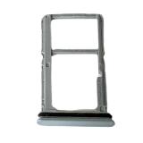 DUAL SIM TRAY PER OPPO A6X 4G (CPH2819) BLU