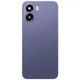 COVER POSTERIORE PER OPPO A6X 4G (CPH2819) VIOLA ORIGINALE