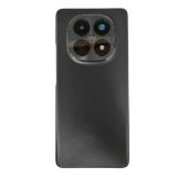 COVER POSTERIORE PER XIAOMI REDMI NOTE 15 5G (25098RA98G 25096RA9BG) NERO ORIGINALE