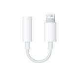 ADATTATORE DE LIGHTNING A JACK CUFFIE 3.5 mm PER IPHONE 7G 4.7 / IPHONE 7 PLUS 5.5 / IPHONE 8 PLUS ORIGINALE