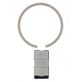 SET 2 PEZZI MAGNETE DI RICARICA WIRELESS PER APPLE IPHONE AIR 6.5