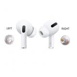 SET 2 ORIGINALE BATTERIA PER APPLE AIR PODS PRO