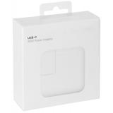 ALIMENTATORE USB-C DA 30W CON CONFEZIONE PER APPLE IPHONE 8G XR XS MAX IPAD 6 IPAD PRO ORIGINALE