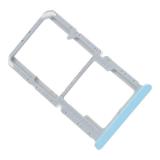 DUAL SIM TRAY PER OPPO A96 4G (CPH2333) BLU