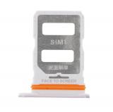 DUAL SIM TRAY PER XIAOMI 12 LITE (2203129G) ROSA