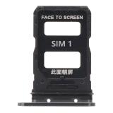 DUAL SIM TRAY PER XIAOMI 13 PRO (2210132G 2210132C) NERO