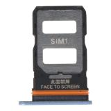 SIM TRAY PER XIAOMI REDMI NOTE 12 PRO 5G (22101316C 22101316I) / REDMI NOTE 12 PRO+ 5G (22101316UCP 22101316UG) BLU