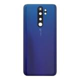 COVER POSTERIORE PER XIAOMI REDMI NOTE 8 PRO BLU (M1906G7I M1906G7G)