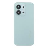 COVER POSTERIORE PER XIAOMI REDMI 15C 4G (25078RA3EE) VERDE ORIGINALE (EUROPE VERSION)