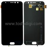 DISPLAY LCD + TOUCHSCREEN DISPLAY COMPLETO SENZA FRAME PER ASUS ZENFONE 4 SELFIE PRO ZD552KL Z01MDA NERO