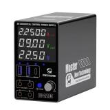 MECHANIC DC-2405 ALIMENTATORE DIGITALE CC CONTROLLO PRECISO CONTROLLO INTELLIGENTE DELLA TEMPERATURA E DISSIPAZIONE DEL CALORE PER L'INTERFACCIA DI RICARICA USB-A PD3.1 QC3.0
