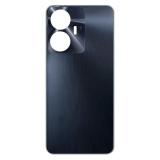 COVER POSTERIORE PER REALME C55 (RMX3710) BLACK ORIGINALE