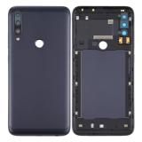 COVER POSTERIORE PER ASUS ZENFONE MAX SHOT ZB634KL NERO