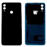 COVER POSTERIORE PER HUAWEI HONOR 10 LITE HRY-LX1 HRY-LX2 NERO ORIGINALE NEW