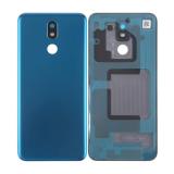 COVER POSTERIORE PER LG K40 / K12+ / K12 PLUS / X4 2019 LMX420EMW BLU