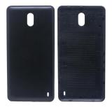 COVER POSTERIORE PER NOKIA 2 TA-1029 TA-1035 NERO