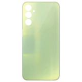 COVER POSTERIORE PER SAMSUNG GALAXY A24 A245F VERDE